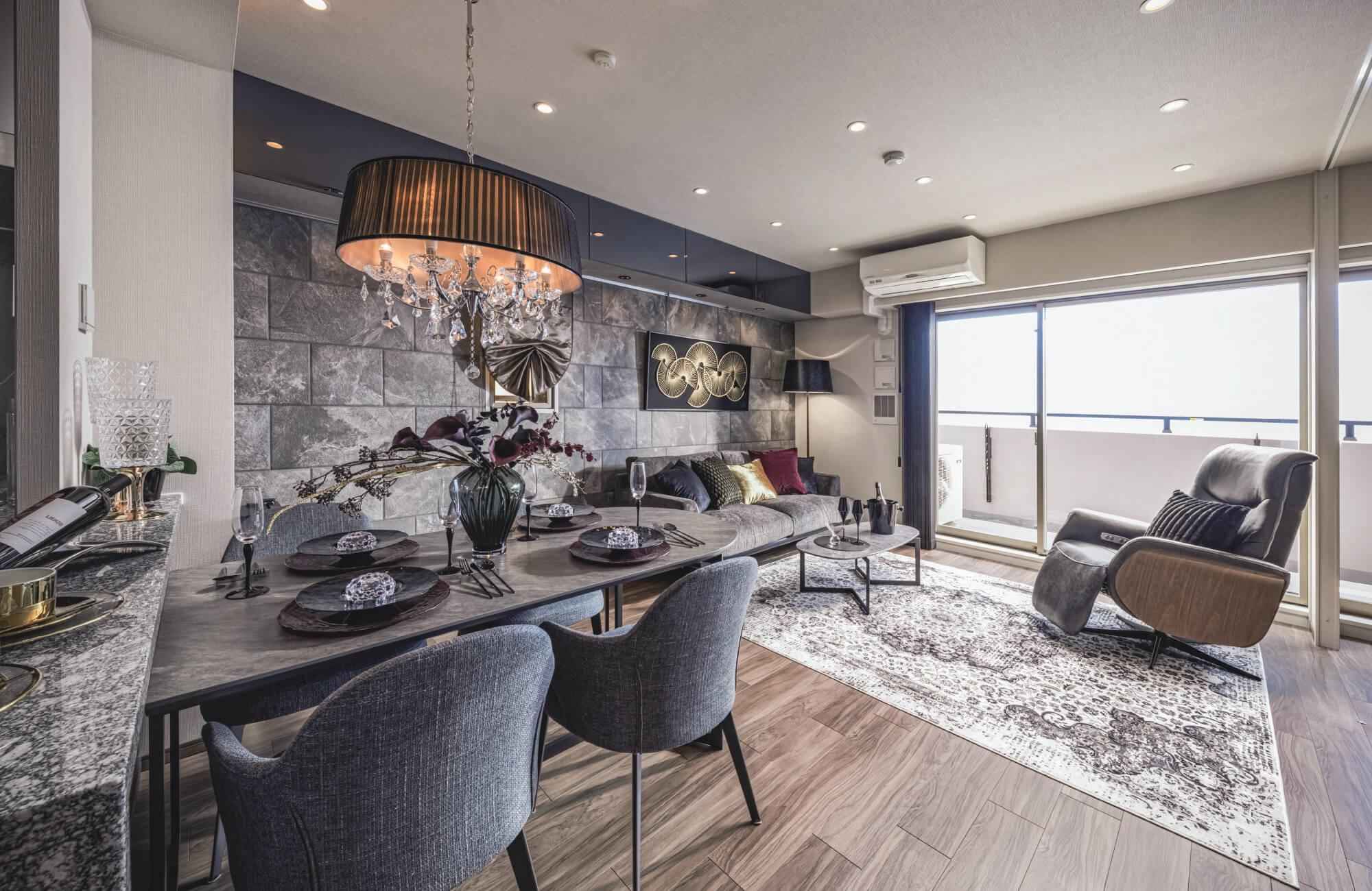 Living Dining