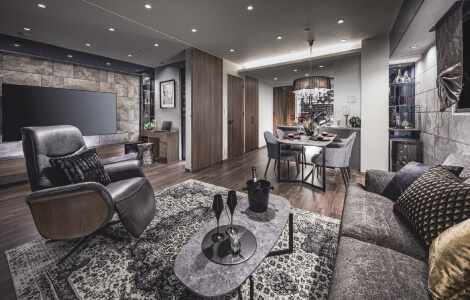Living Dining