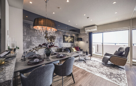 Living Dining