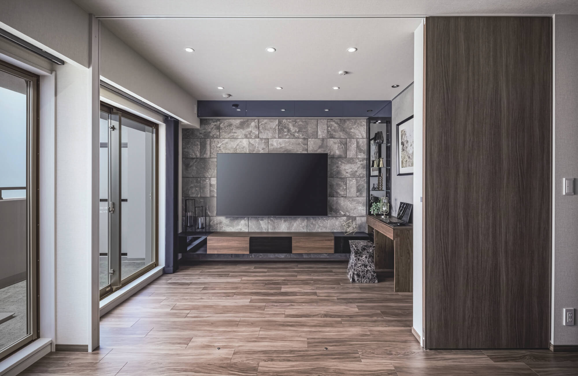 Wall Door
