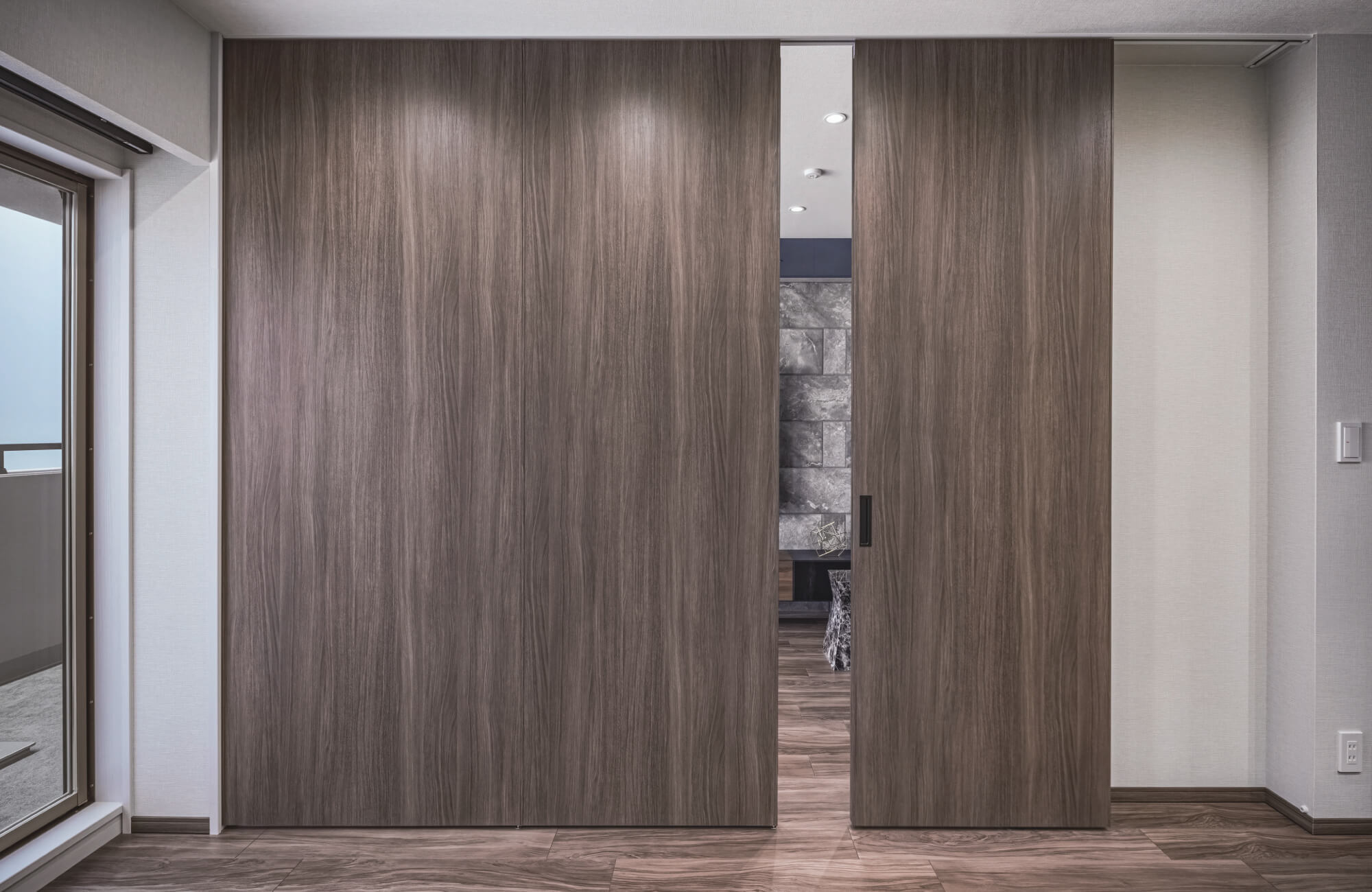 Wall Door