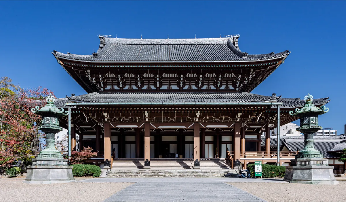 真宗大谷派名古屋別院 本堂