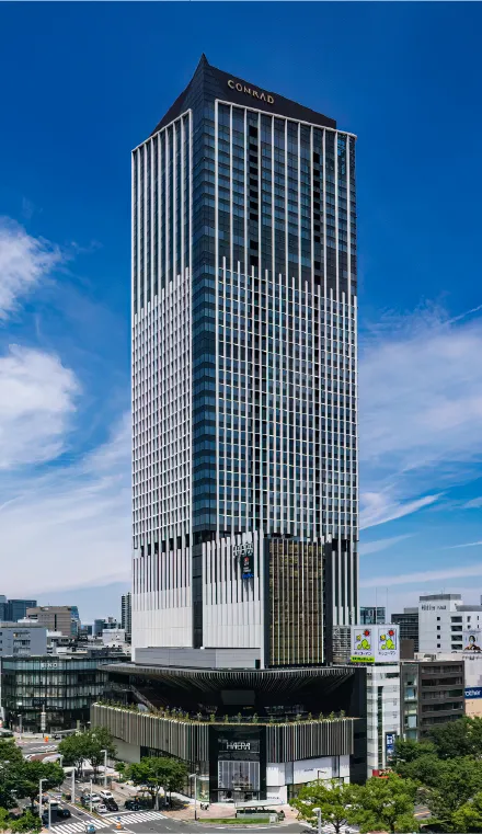 ザ・ランドマーク名古屋栄 外観